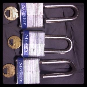 Master Locks #3